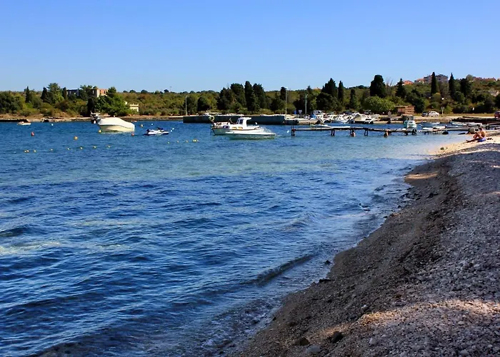 With A Parking Space Stinjan, - 11633 * Pula