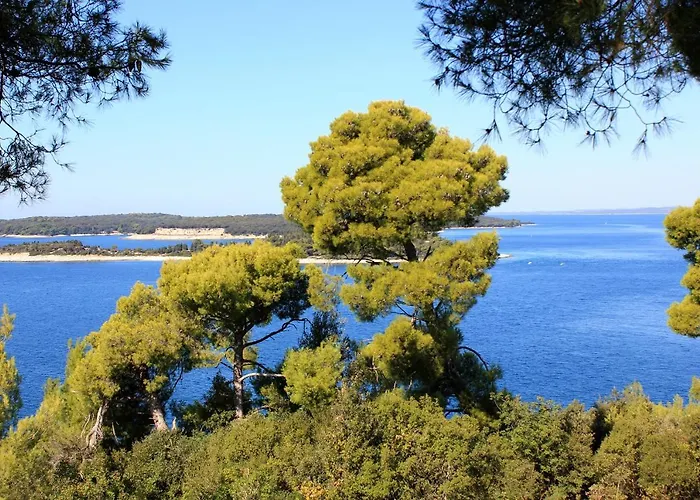 아파트 With A Parking Space Stinjan, - 11633 풀라